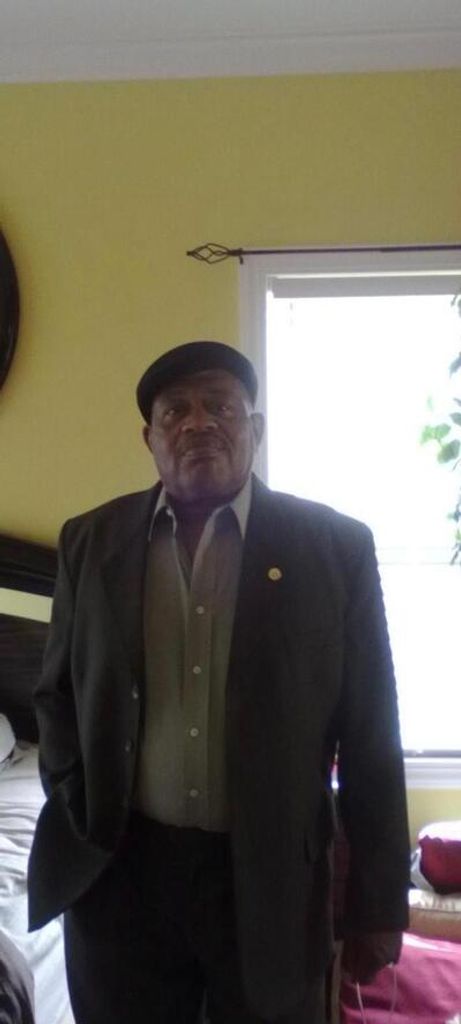 Mance Foster, Jr. Profile Photo