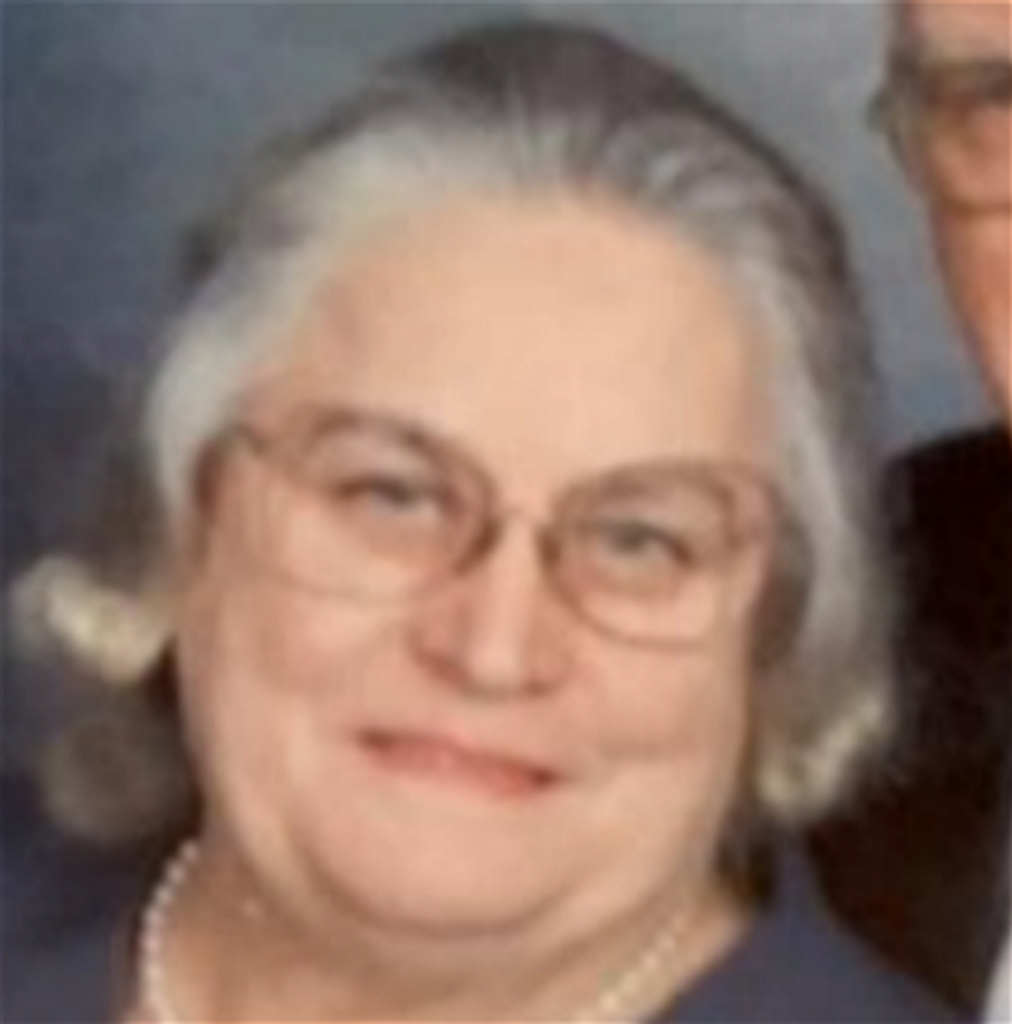 Madge Madeline Schueneman