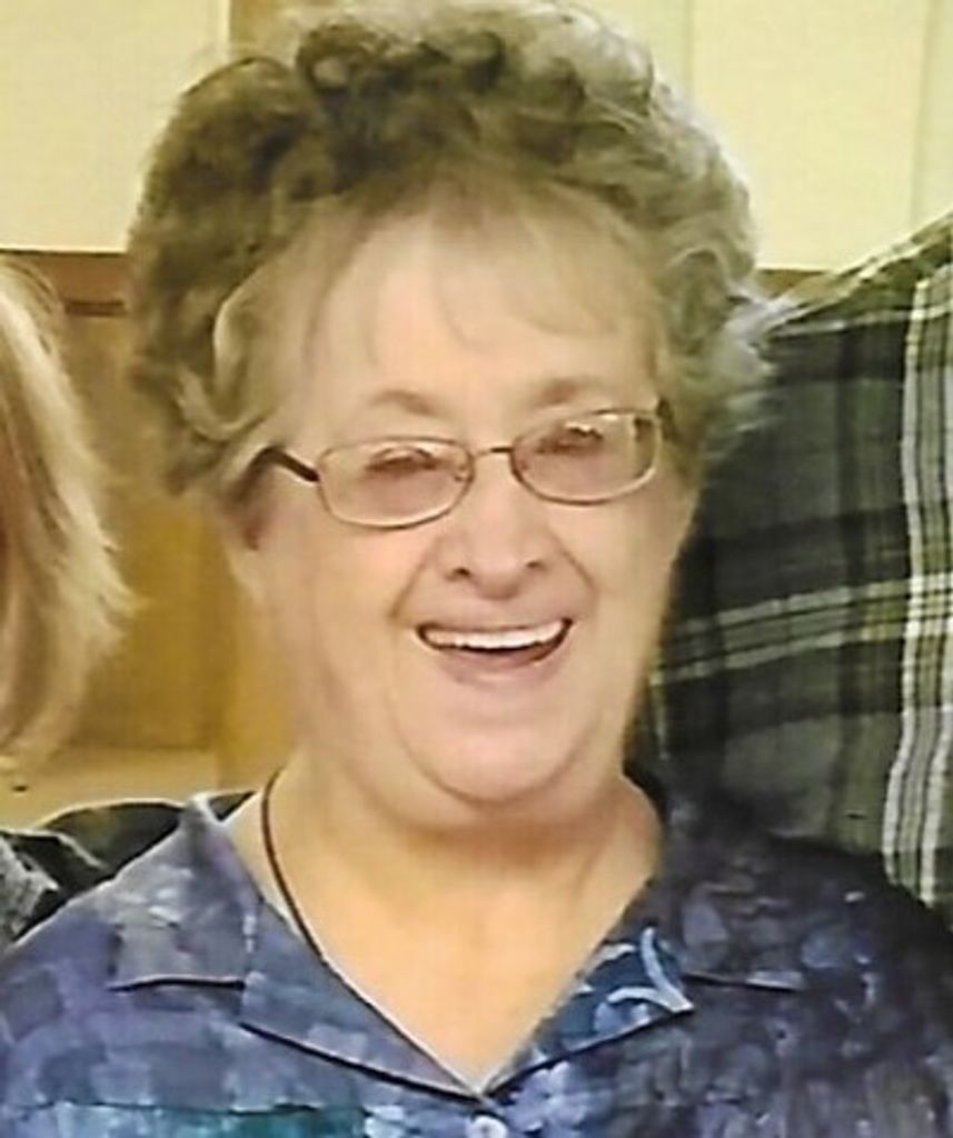 Shirley Ann Dill