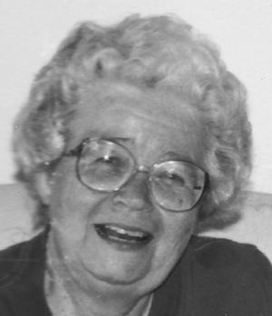 Evelyn Louise Koenig