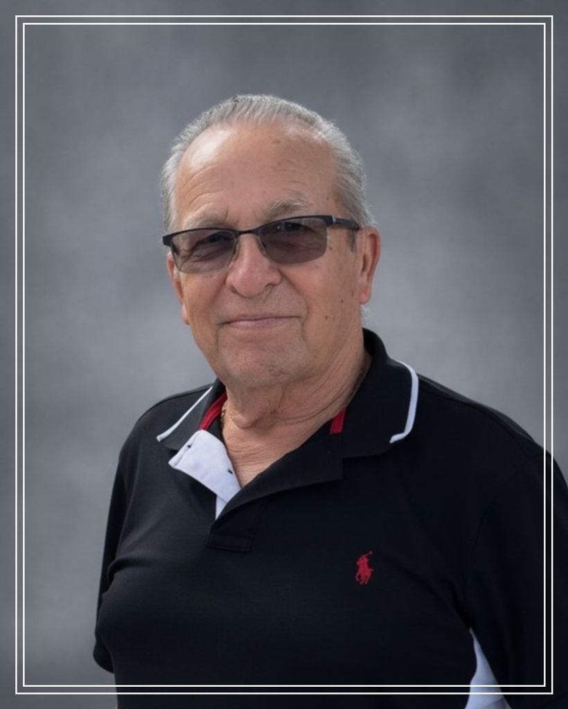 Ramiro Morales, Sr. Profile Photo