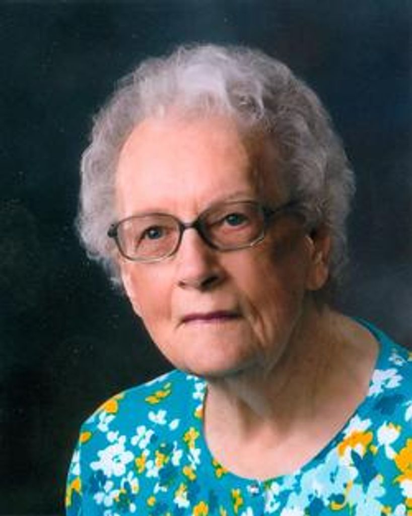 Margaret B. Newstrom
