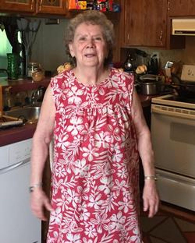 Elizabeth Ann Yerkey