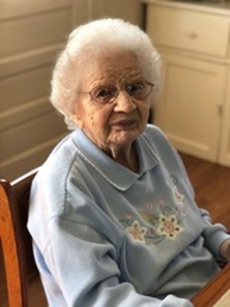Alice Elizabeth Burton (Grover) Profile Photo