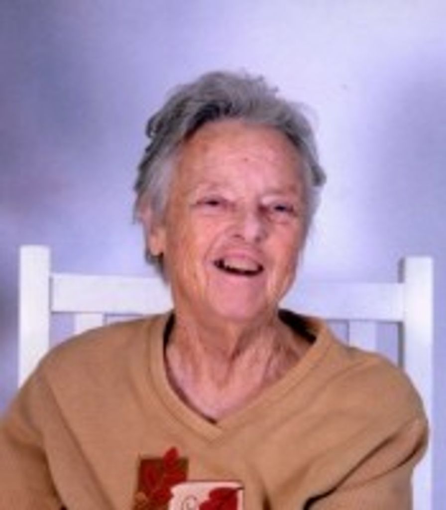 Mrs.  Lois Cheshire Greene, 85