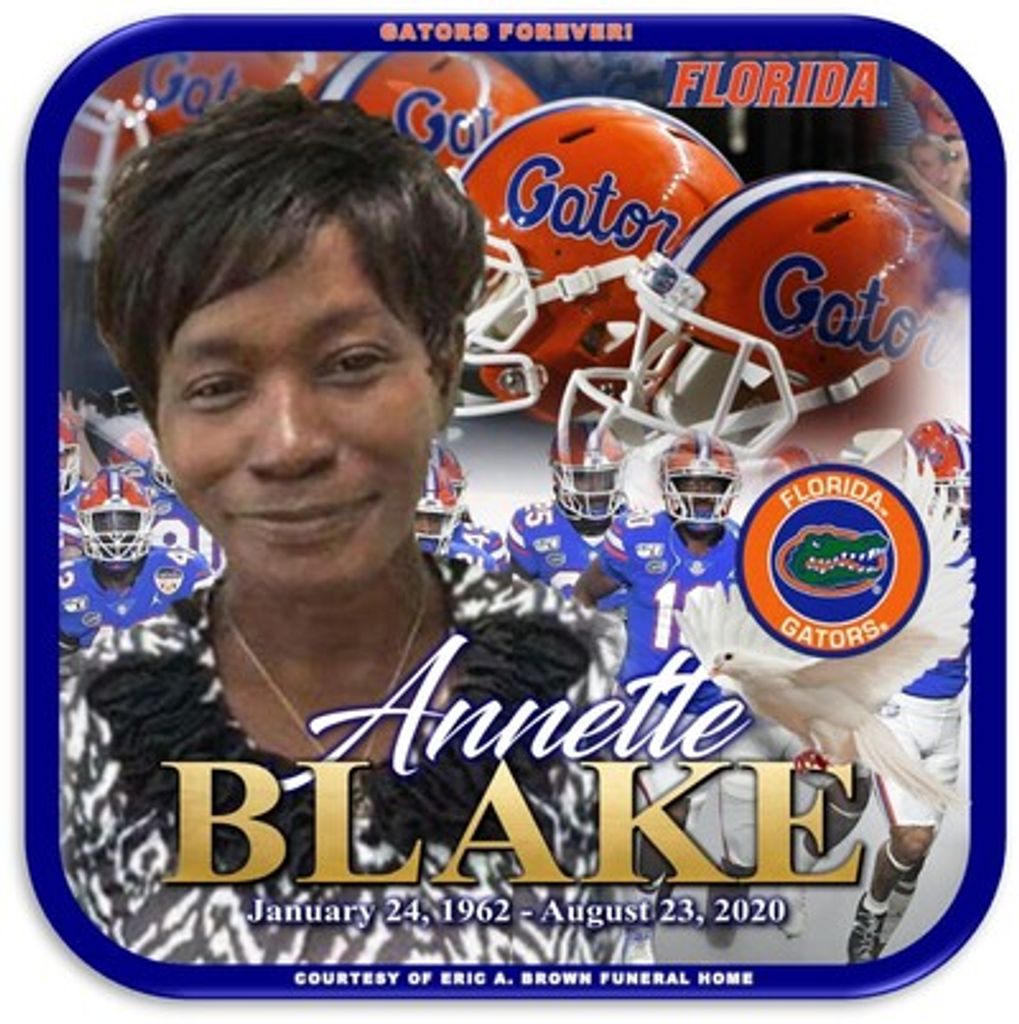 Annette Oglesby Blake Profile Photo