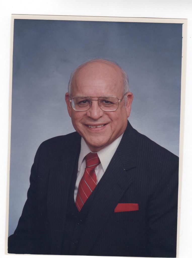 Benjamin R. Hill Profile Photo