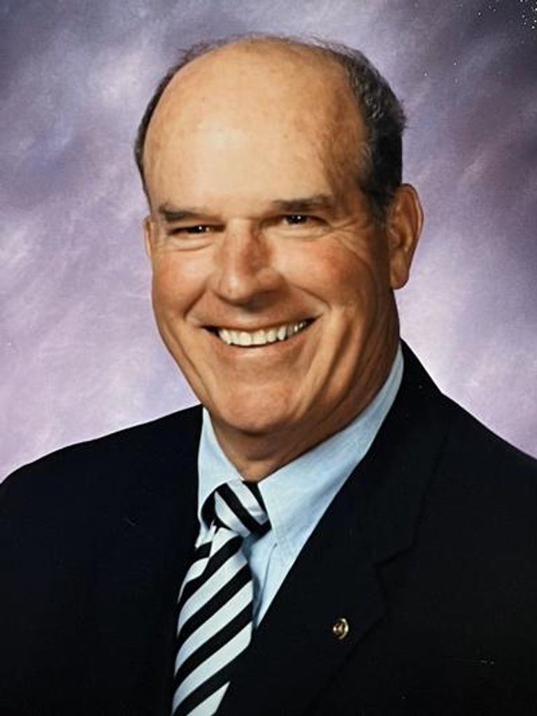 Vance Donald Baldwin