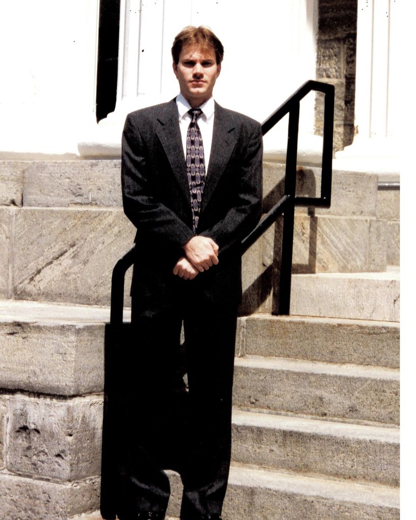 Jeffrey Curtis Notter