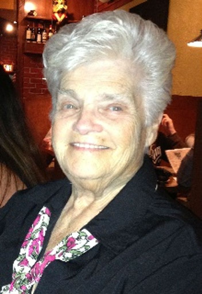 Patricia Ann Lombardi