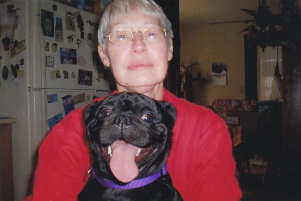 Nancy Louise Earles