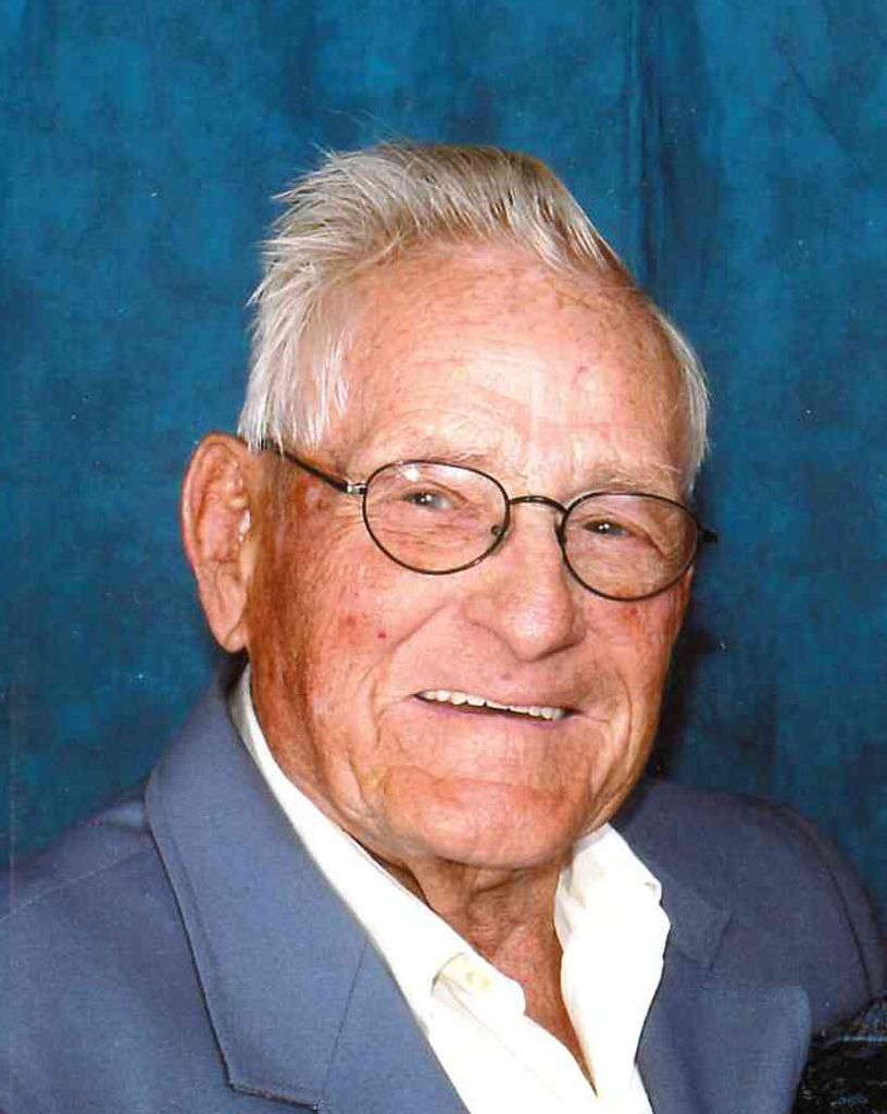 Myron Richard Bohrn