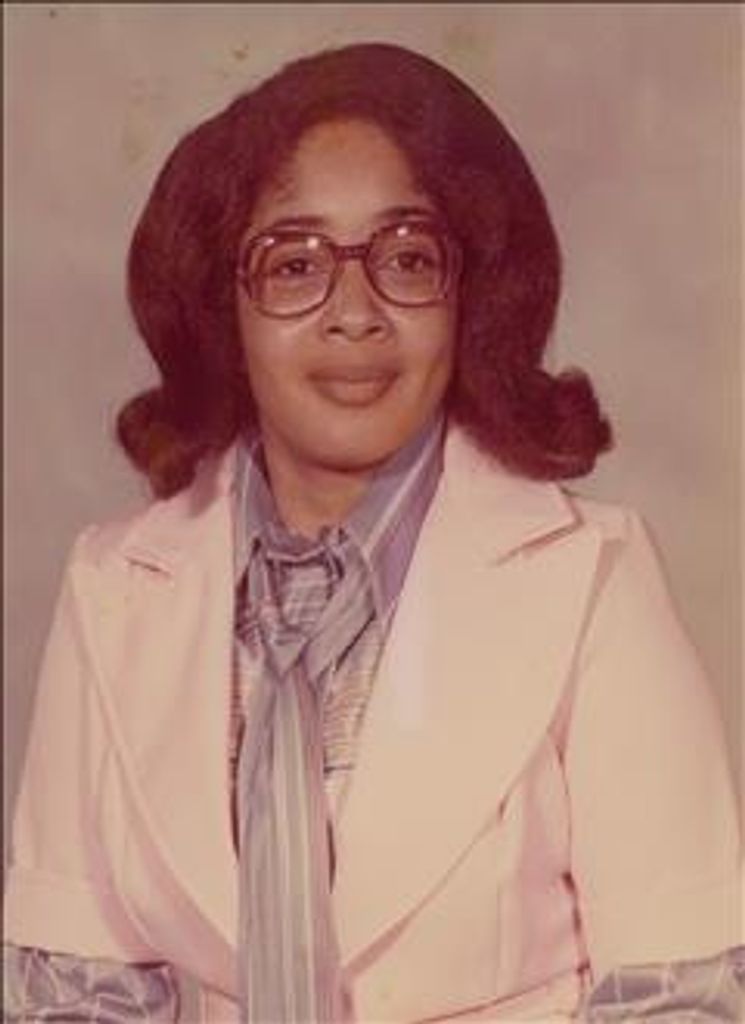 Mary Ricks Profile Photo