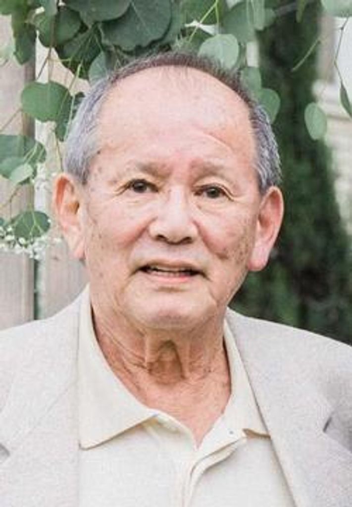 Gerald Henry Cho