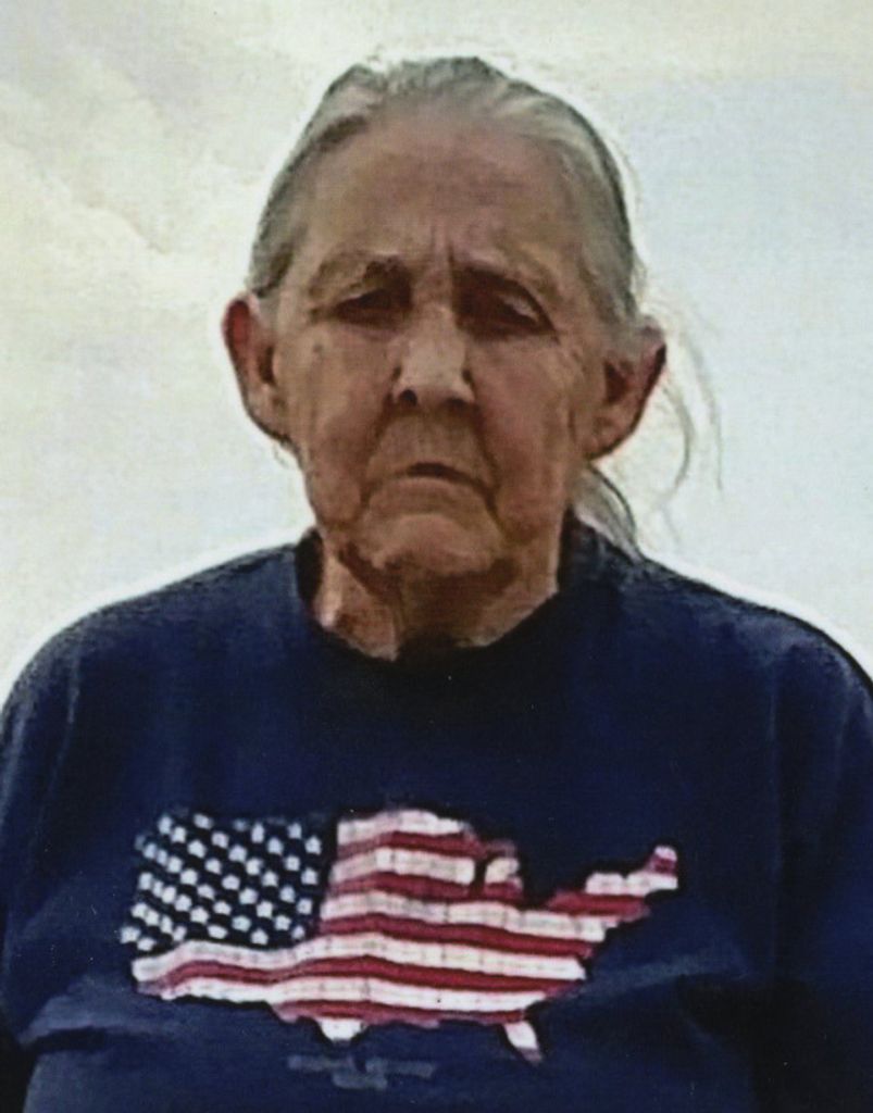 Sheila Mae (Hart)  Booker