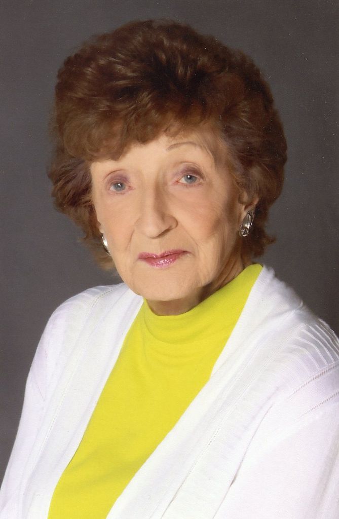 Ruth "Mickie" Heyboer