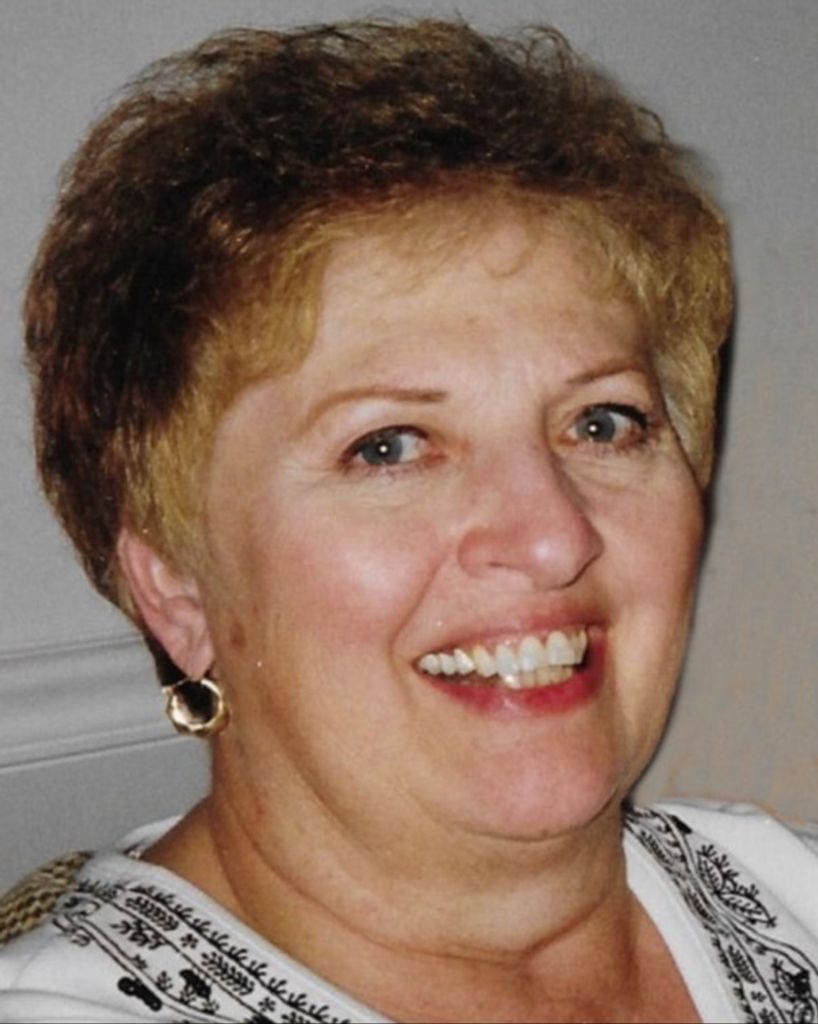 Kay Sylvia Strong McKinley