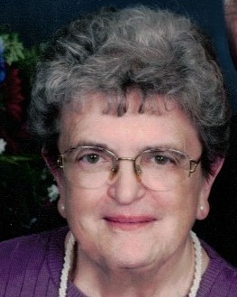 Margaret "Peg" Miller