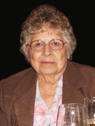 Mary Winifred Wadman Profile Photo