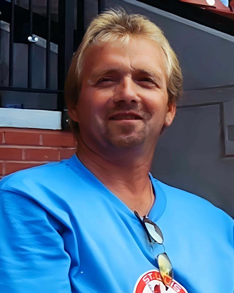 Patrick Kenneth Brown