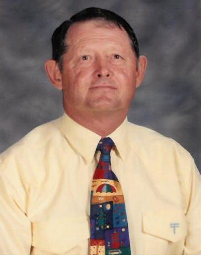Dickie Sloan Profile Photo