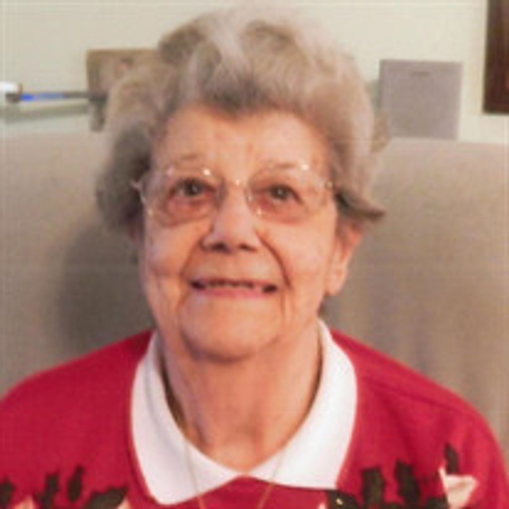 Shirley May McConnell