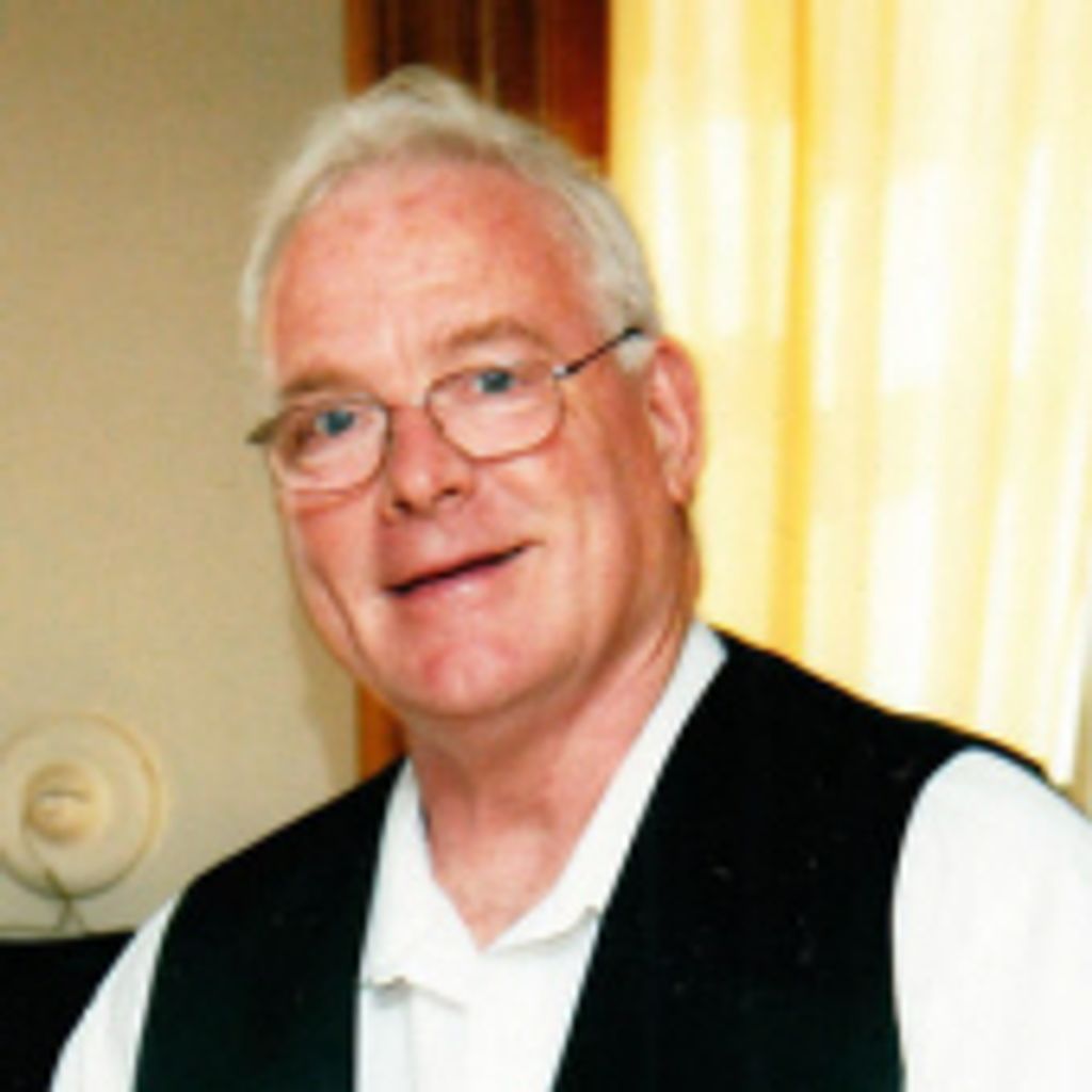 Ret. James Adams Cowboy Lt. Fowlie, Sr. Ph.D