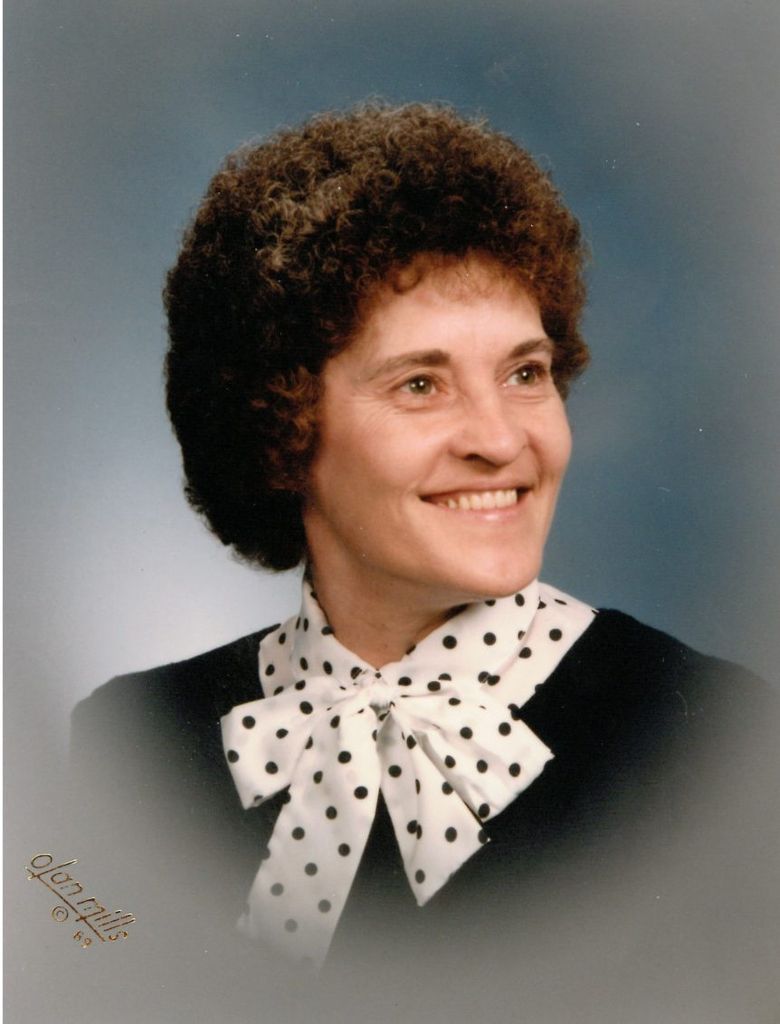 Tressie "Jo" Josephine Sluder