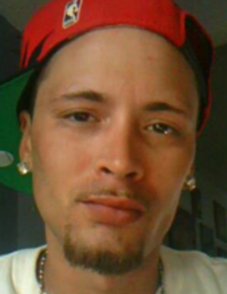 Oscar Serrano Jr.