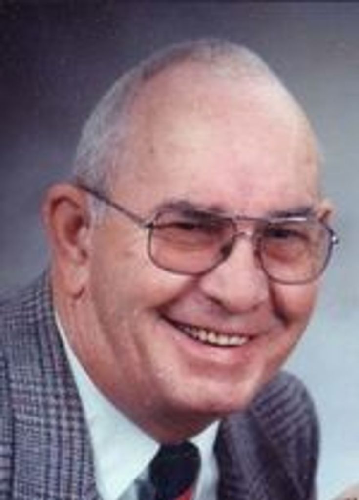 Eugene Floyd Poppenfuse