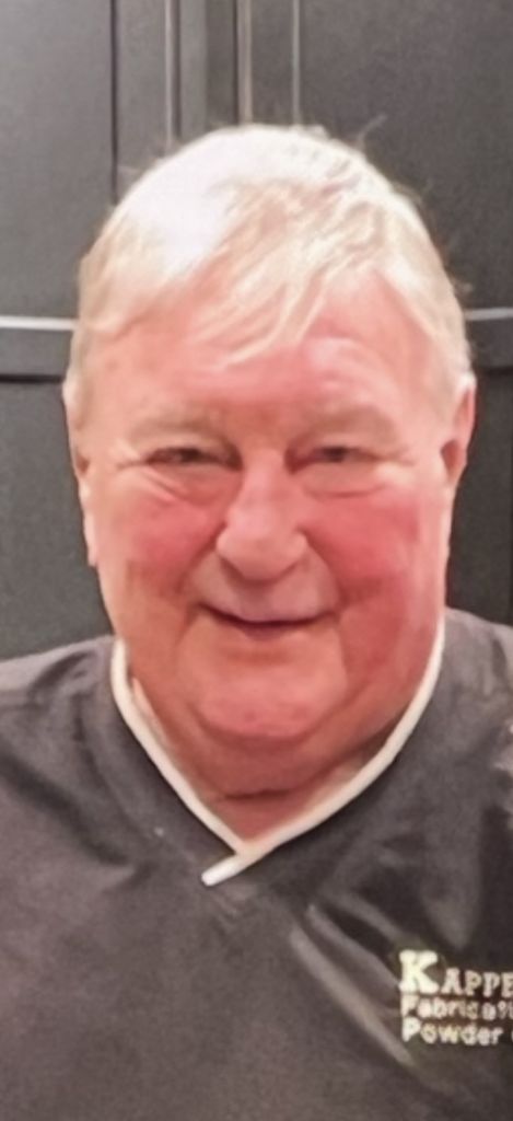 Larry Duane Kappers