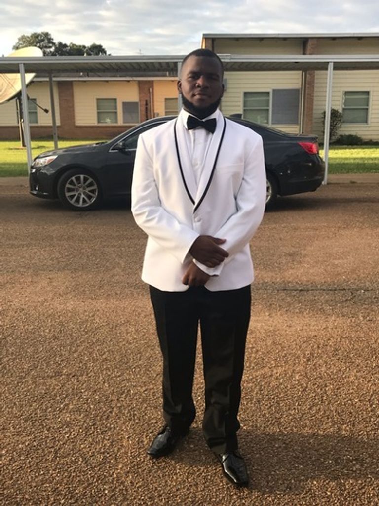 Chanan Randle, Jr. Profile Photo
