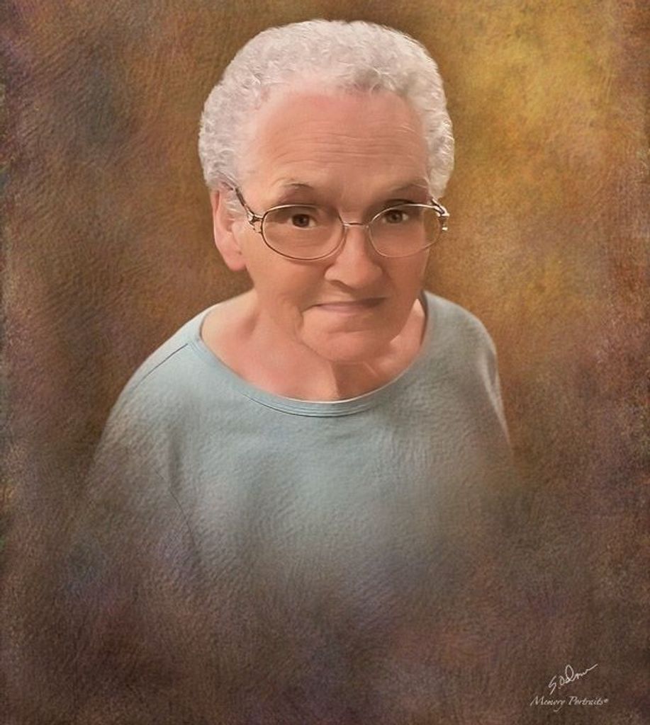 Bessie Lou Etheredge