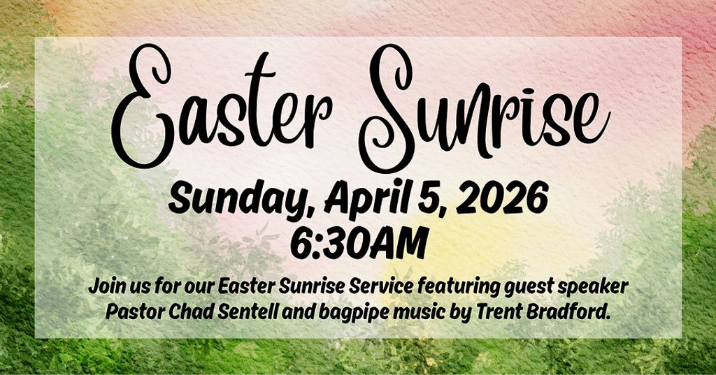 Eastern Sunrise Service