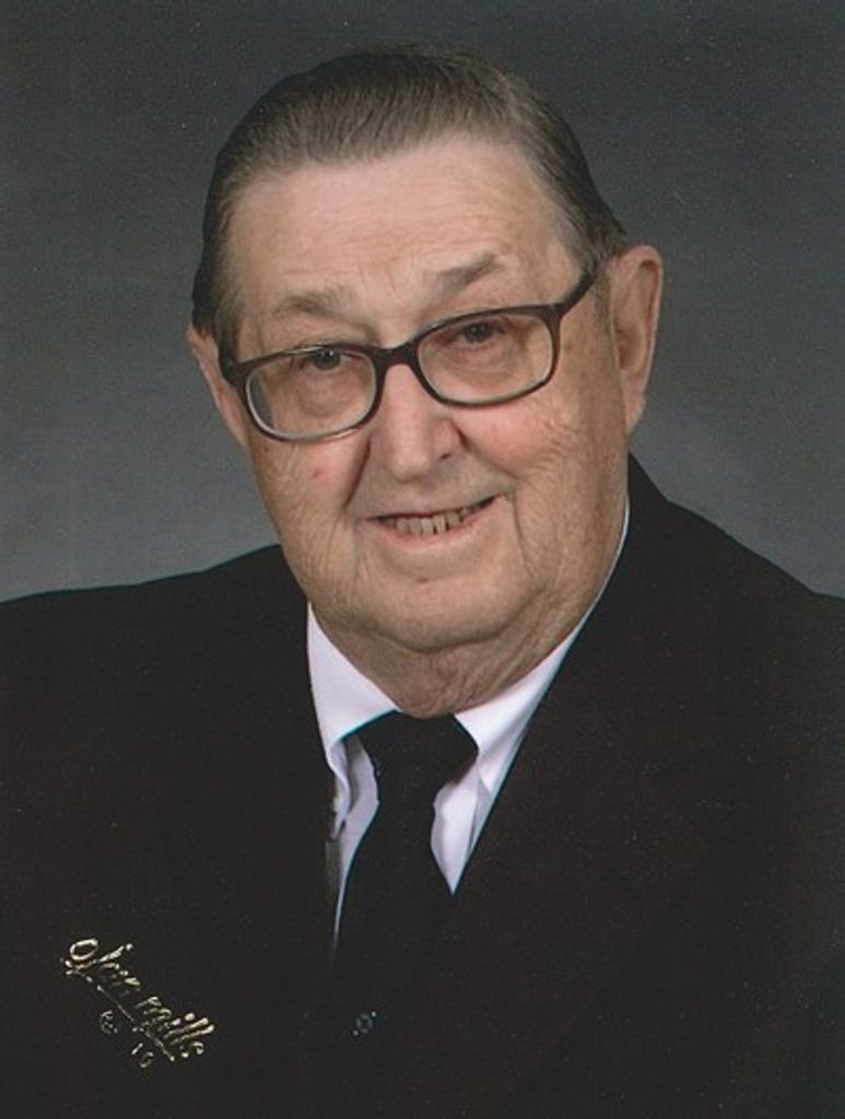 William "Wild Bill" Gustave Heineman