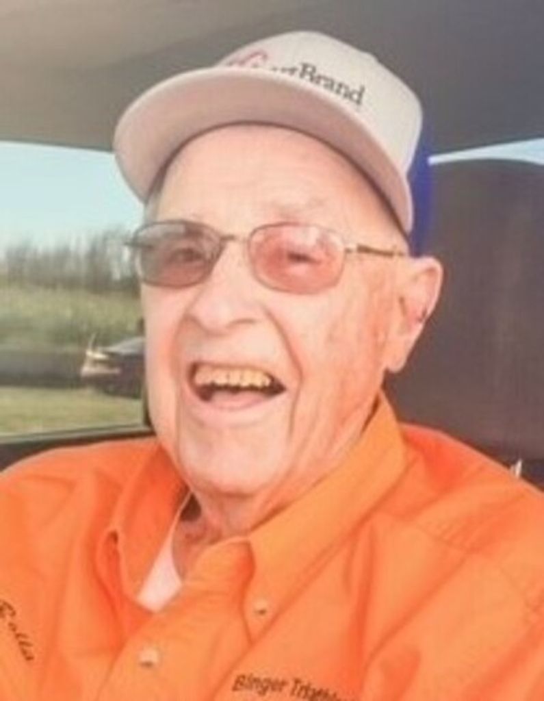 Rolla Harold Binger Profile Photo