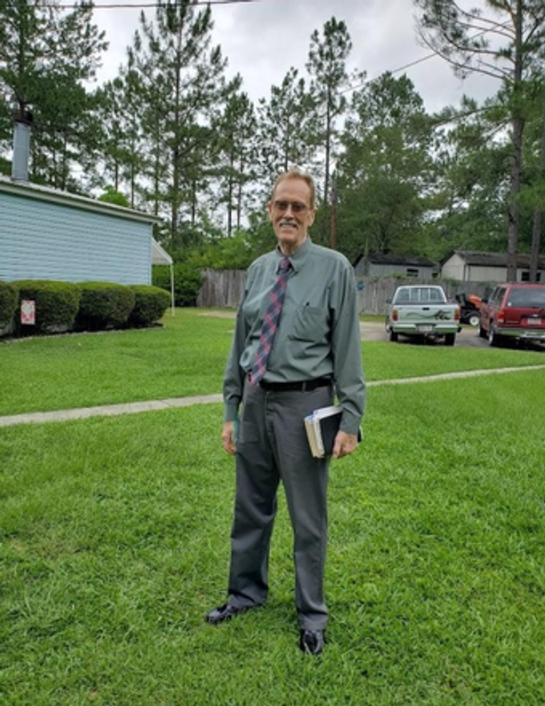 David Wayne Headley Profile Photo