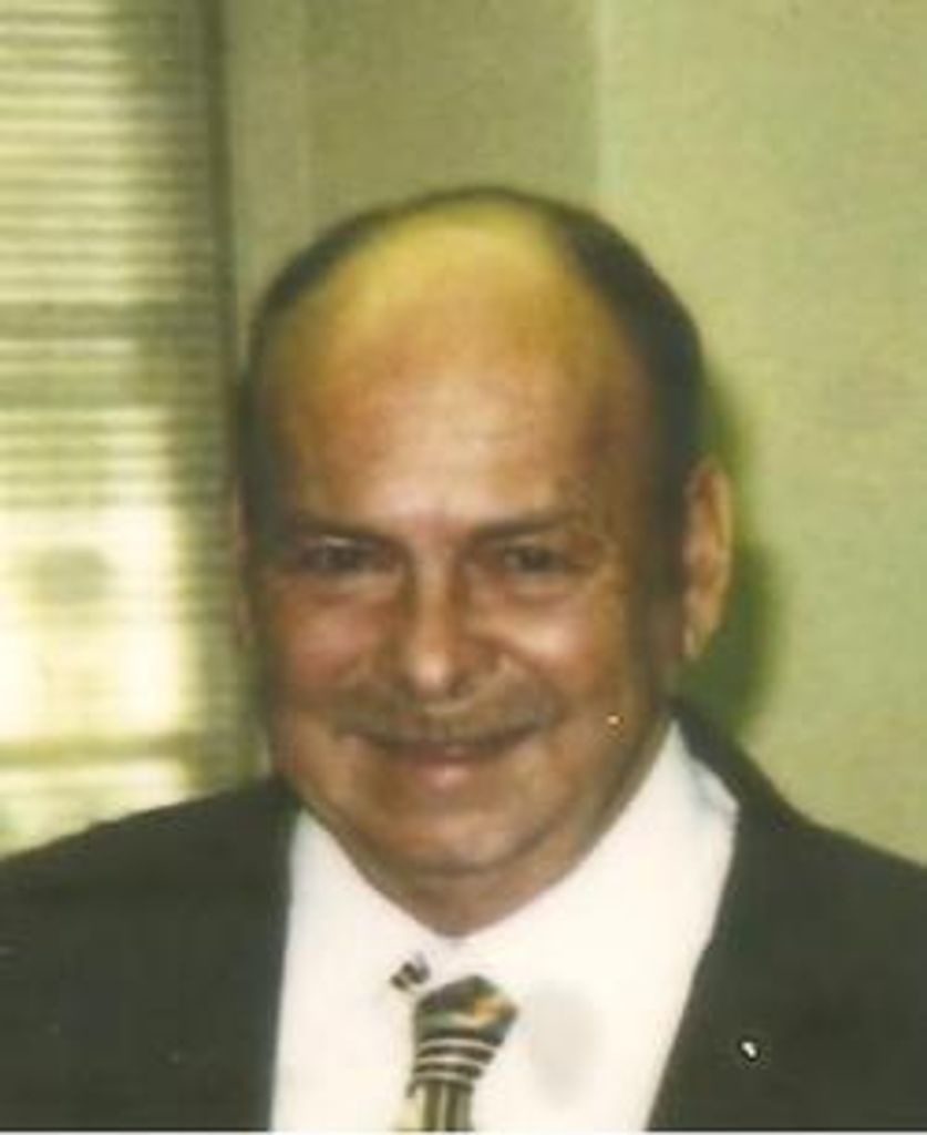 Donald Polk