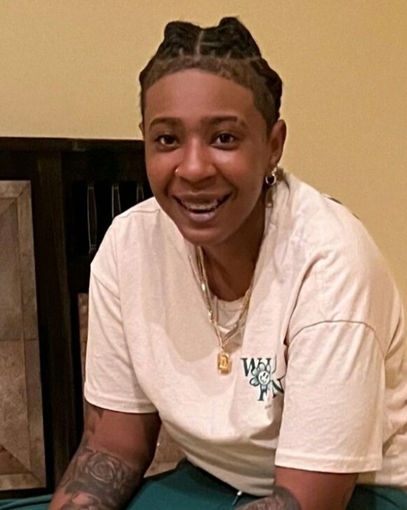 Tameesha Francis Chambliss Profile Photo