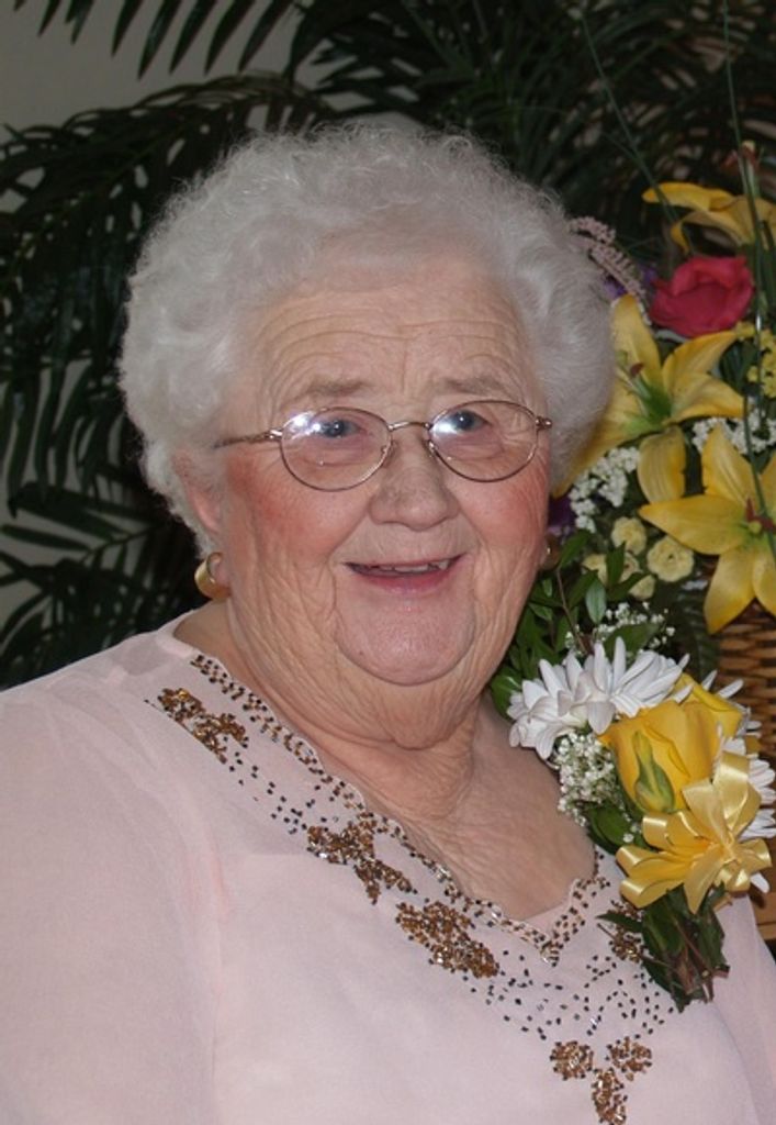 June Harriet Land Profile Photo