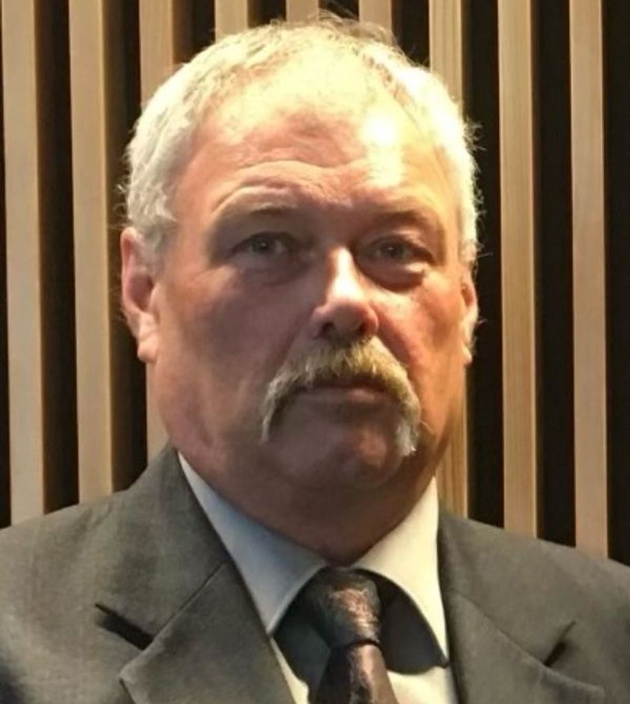Dale Timothy Friesen