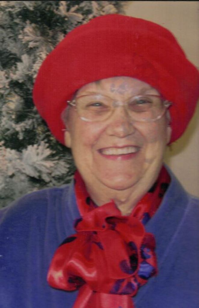 Dorothy Joan Burr Profile Photo