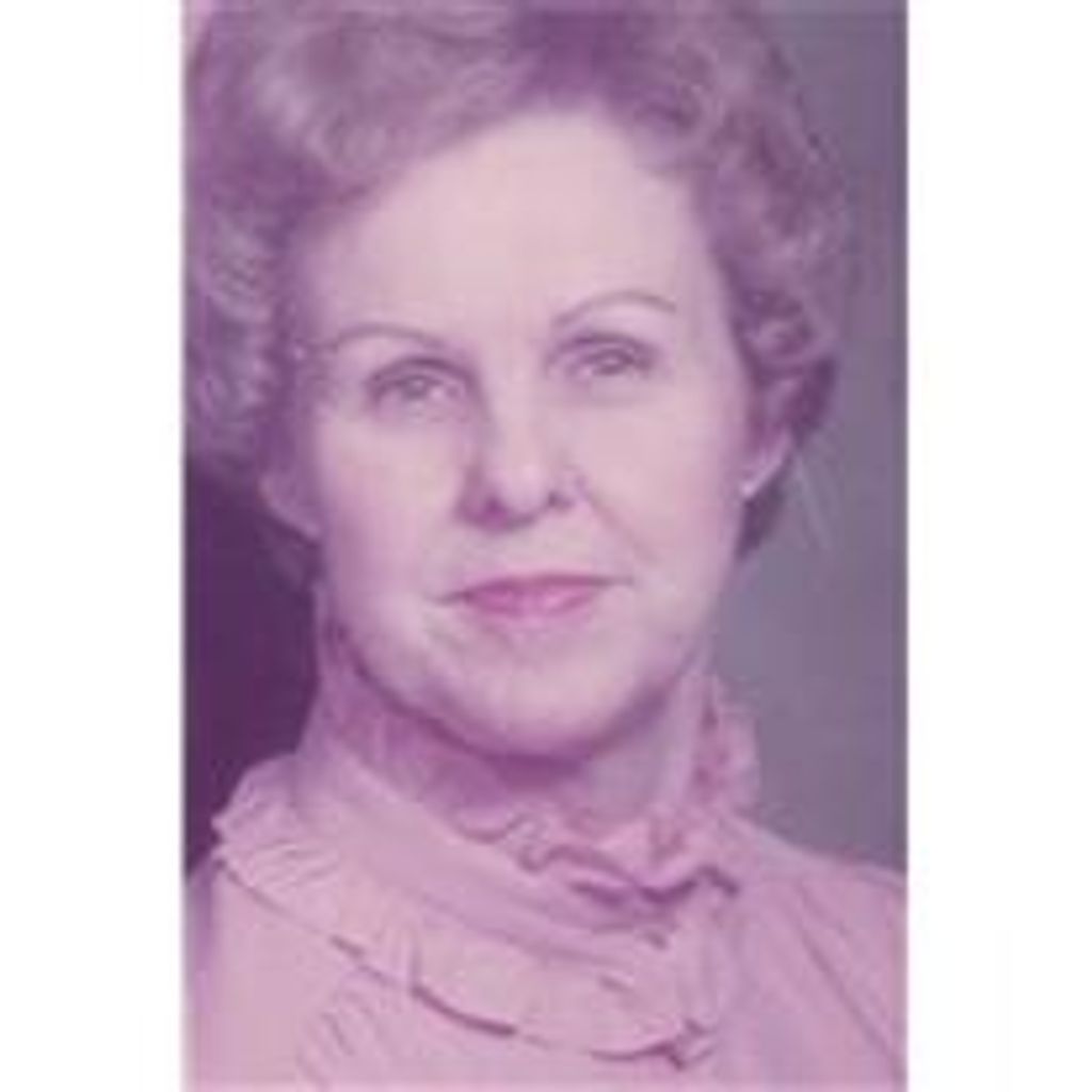 Wilma Dreggors Carter