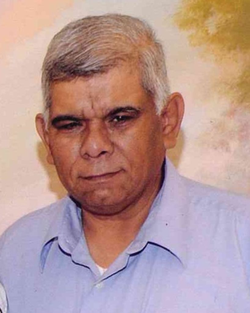 Guadalupe "Sundance" Aldape Sr.