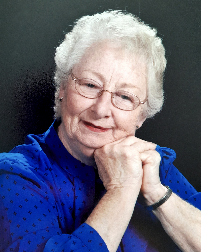 Glenda Marlene VanDusen