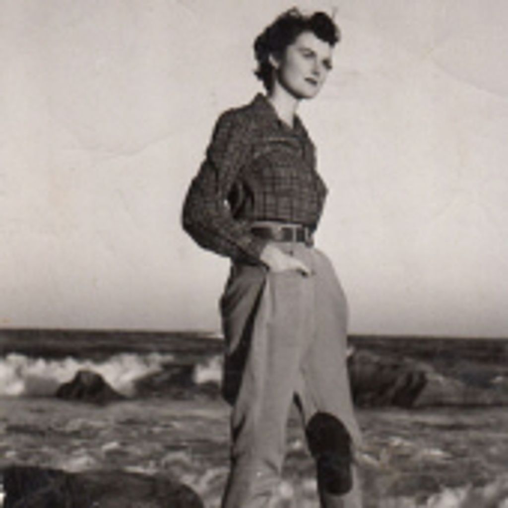 Mary B. Barron Hogan