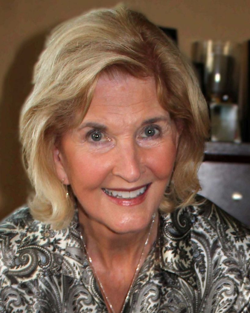 Iris Annette Solomon