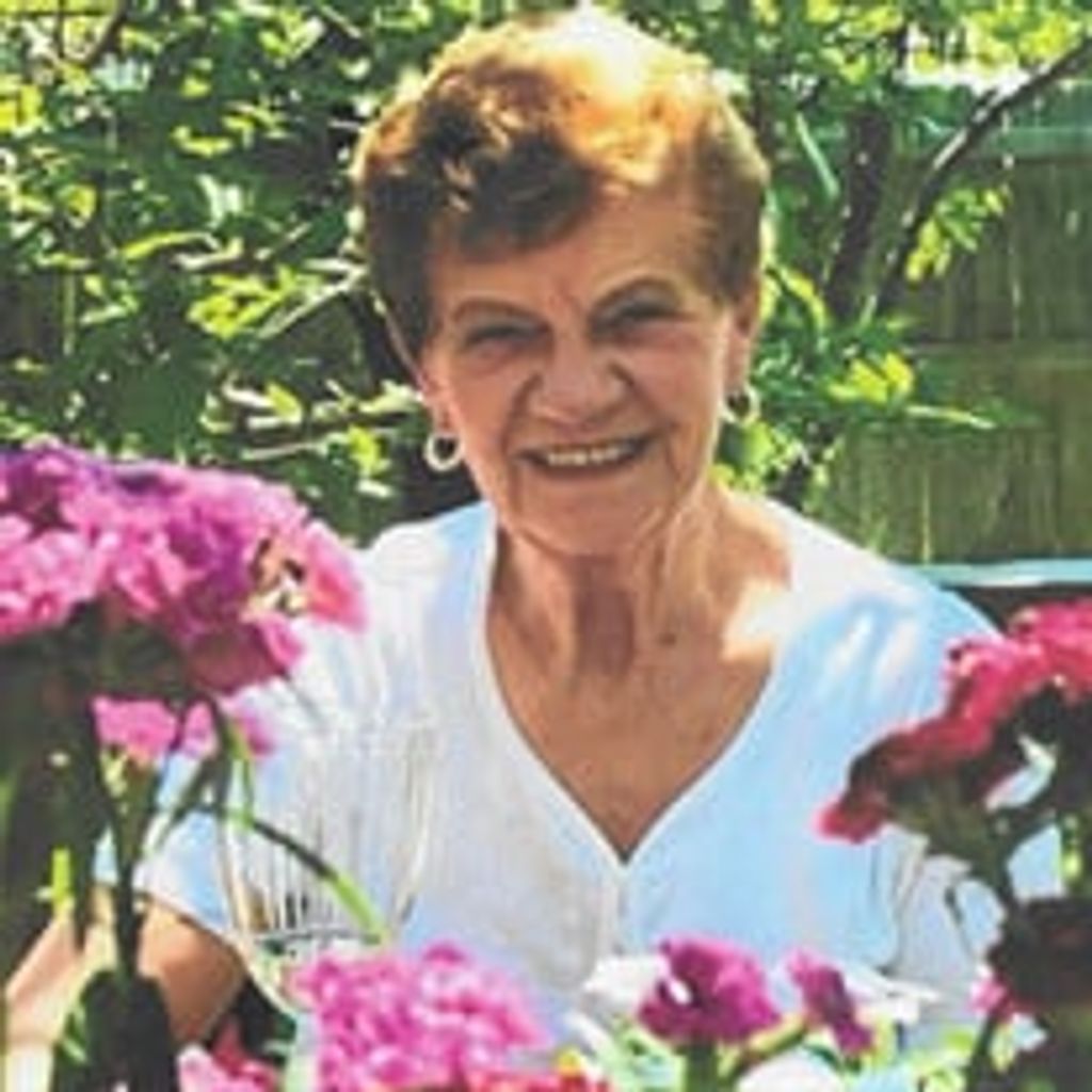 Shirley Ann Guevel
