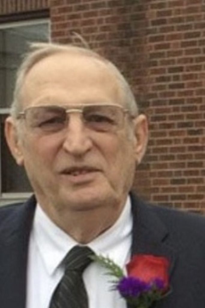 George R. Morrison Profile Photo