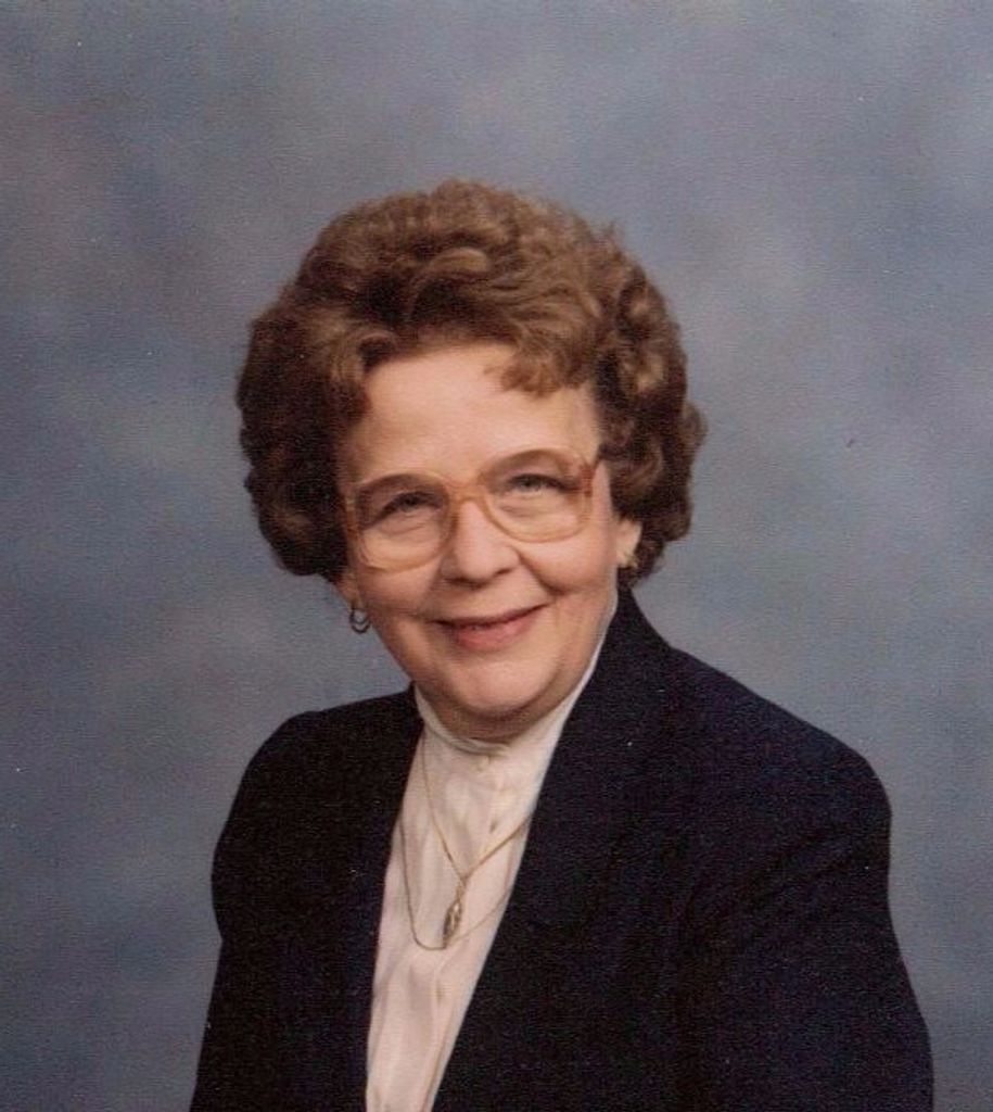 Lydia J. Ritter
